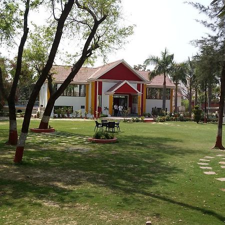 Sanjay Motels I Pvt Ltd Pura Raghunāth Zewnętrze zdjęcie