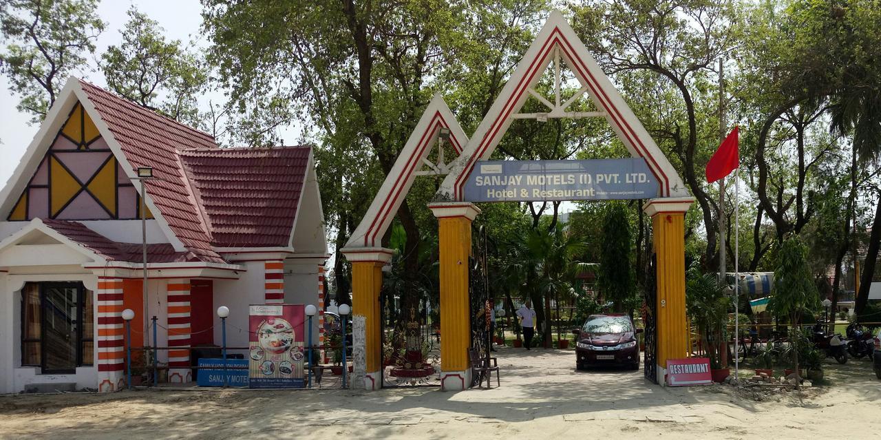 Sanjay Motels I Pvt Ltd Pura Raghunāth Zewnętrze zdjęcie