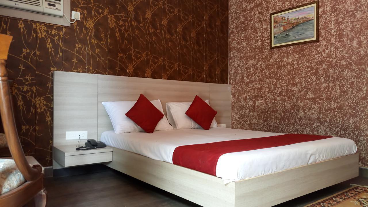 Sanjay Motels I Pvt Ltd Pura Raghunāth Zewnętrze zdjęcie