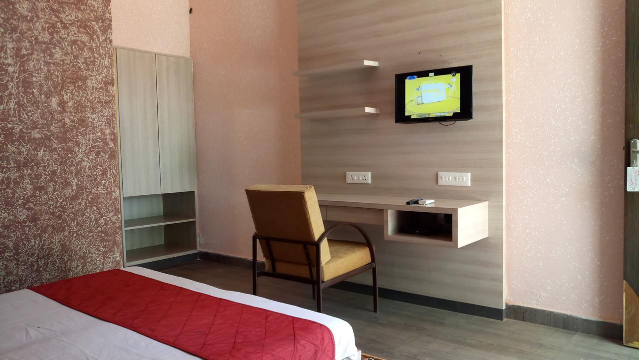 Sanjay Motels I Pvt Ltd Pura Raghunāth Zewnętrze zdjęcie