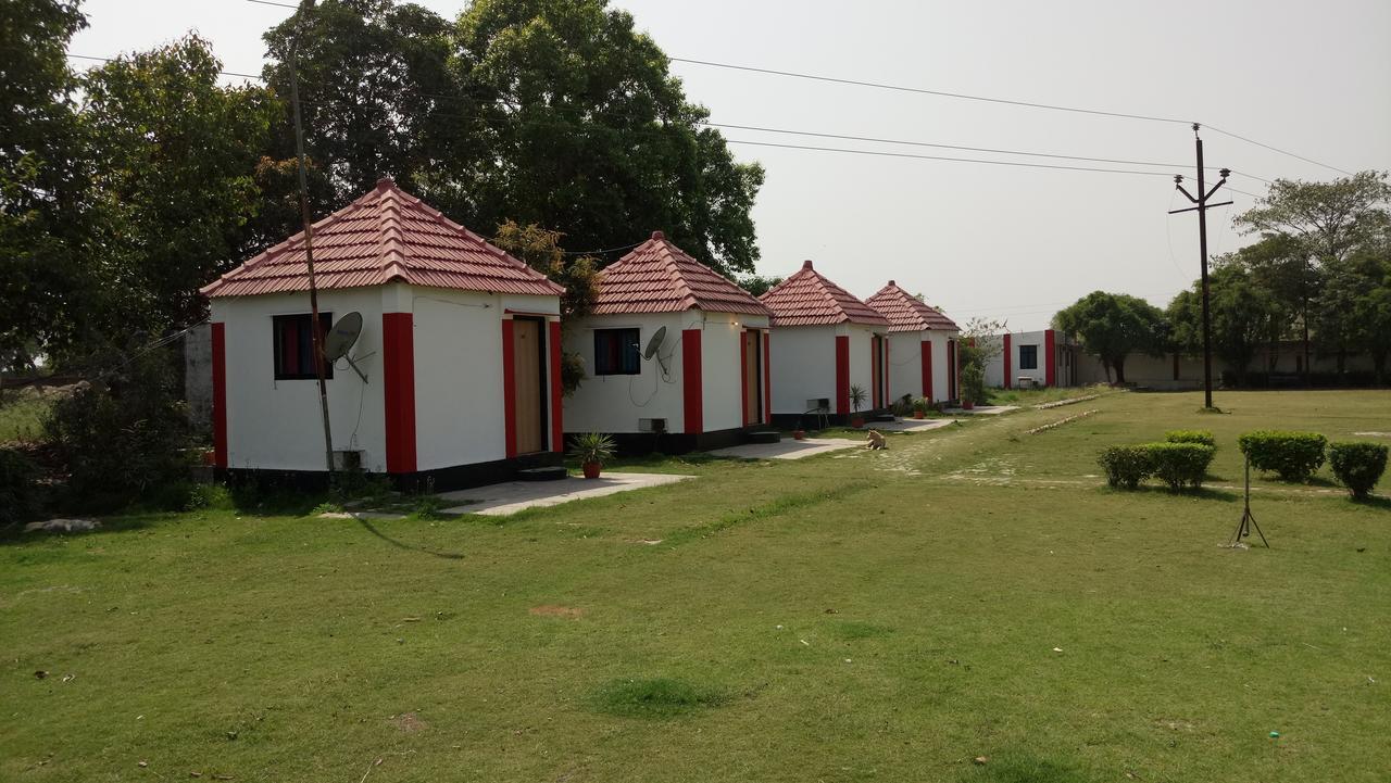 Sanjay Motels I Pvt Ltd Pura Raghunāth Zewnętrze zdjęcie