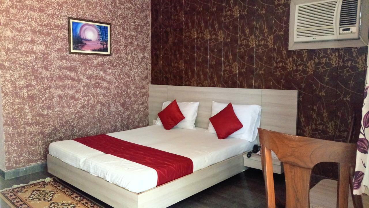 Sanjay Motels I Pvt Ltd Pura Raghunāth Zewnętrze zdjęcie
