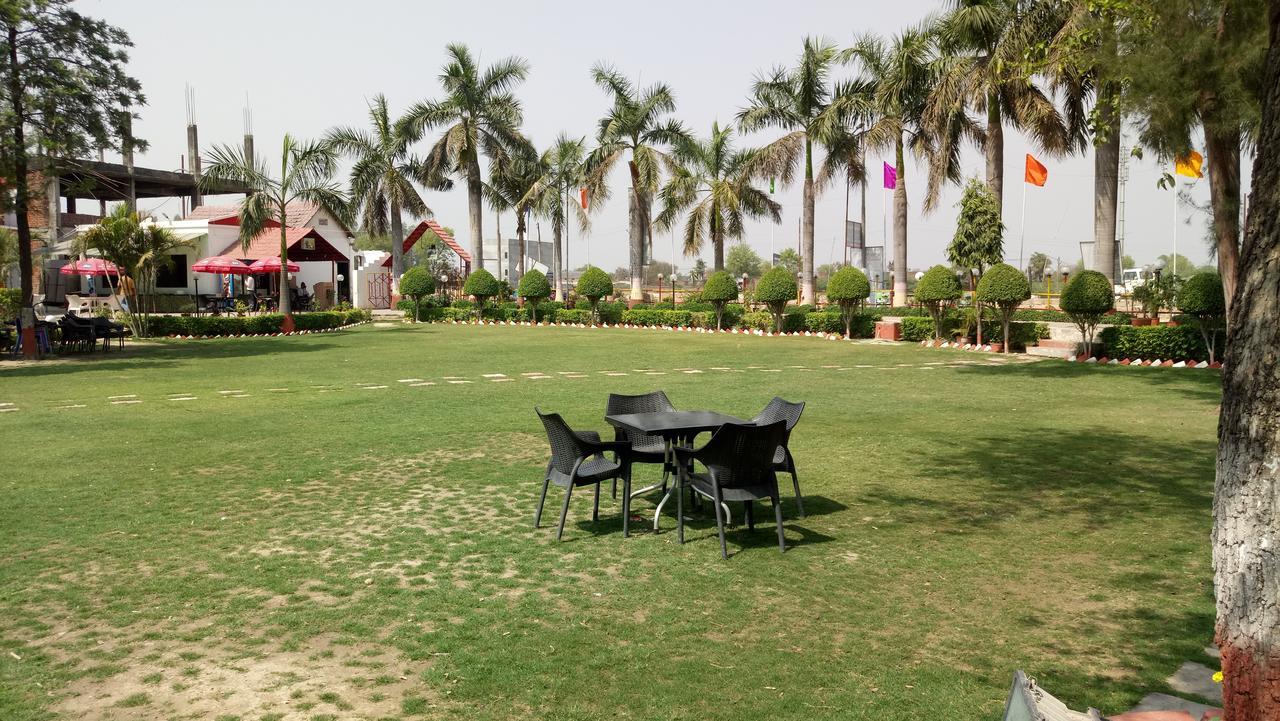Sanjay Motels I Pvt Ltd Pura Raghunāth Zewnętrze zdjęcie