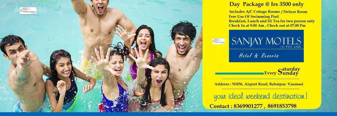 Sanjay Motels I Pvt Ltd Pura Raghunāth Zewnętrze zdjęcie