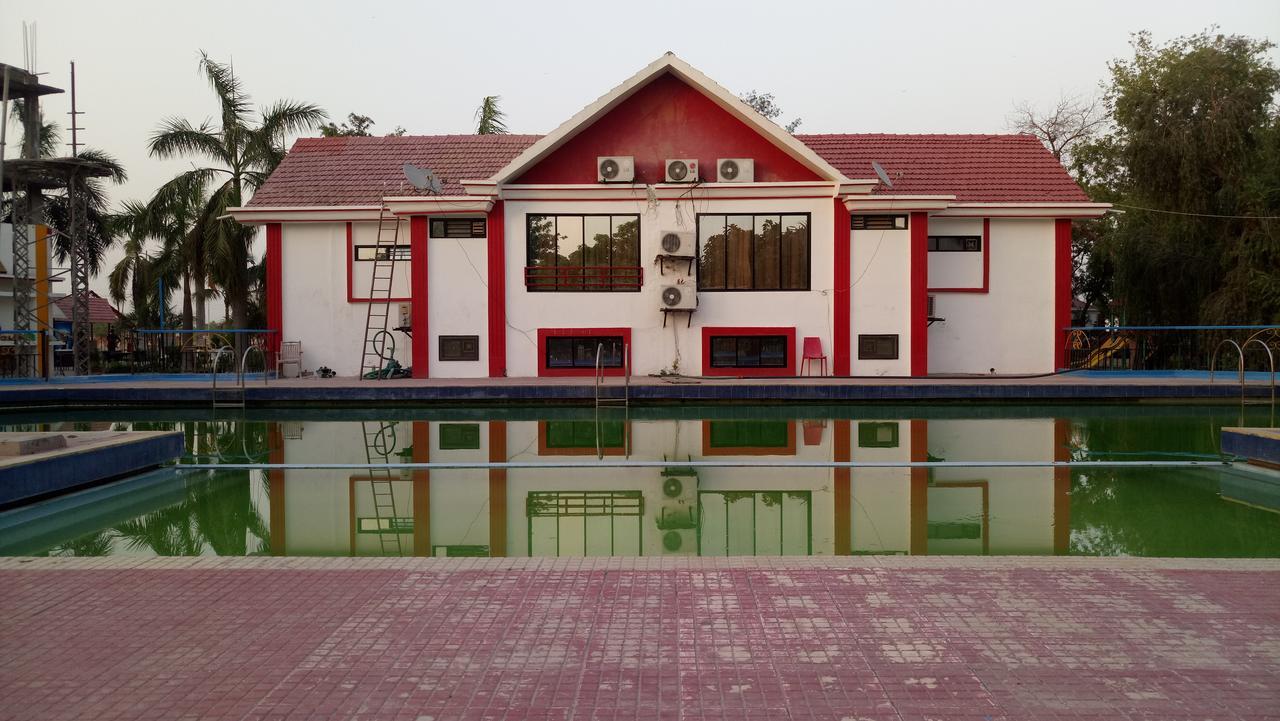 Sanjay Motels I Pvt Ltd Pura Raghunāth Zewnętrze zdjęcie