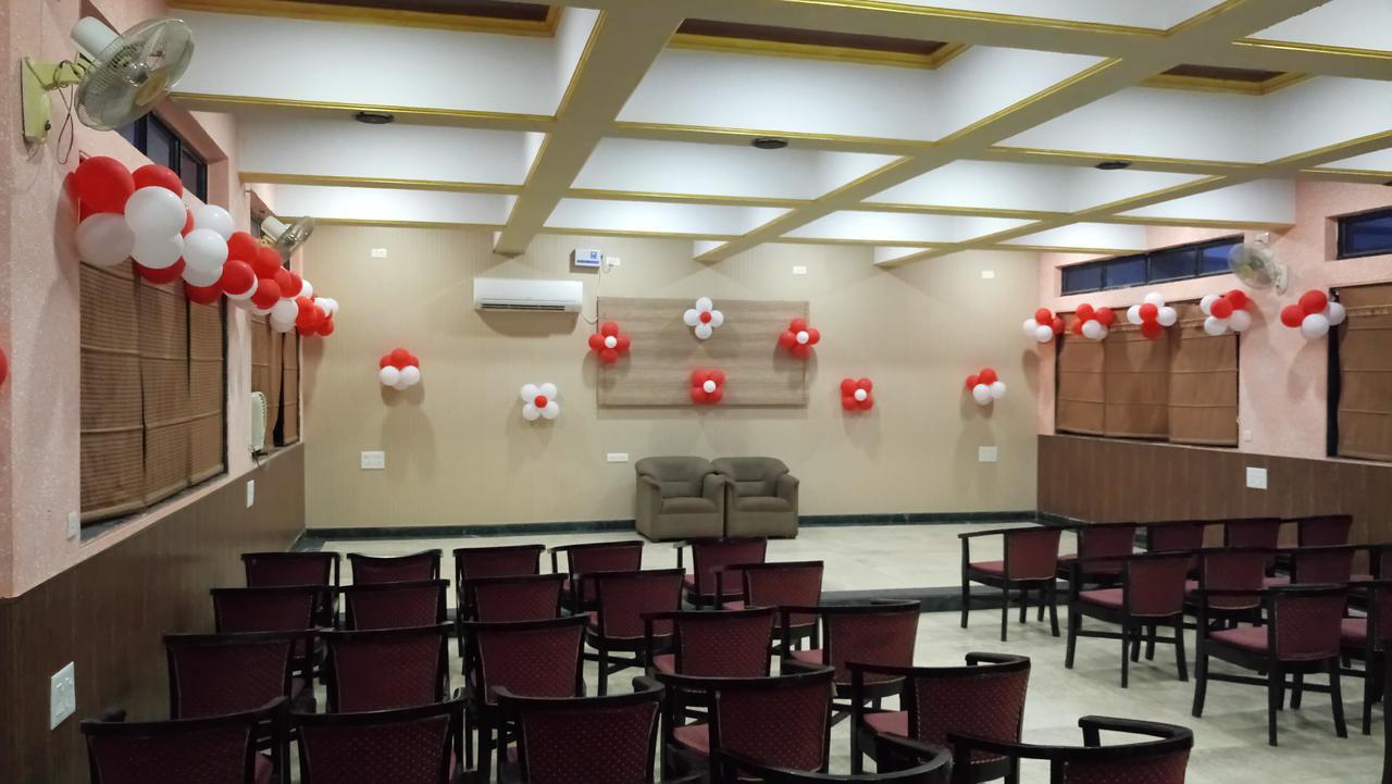 Sanjay Motels I Pvt Ltd Pura Raghunāth Zewnętrze zdjęcie